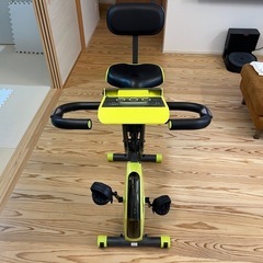 ルームサイクルの画像