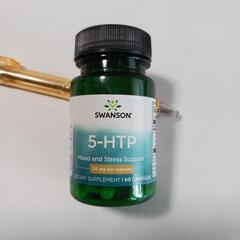 SWANSON(スワンソン)　5-HTP　未開封