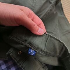ユニクロＸＬズボン　3本の画像