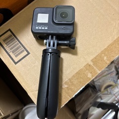 GoPro8Black スタンド付き