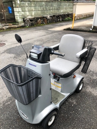 シニアカー　　セニアカー