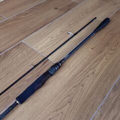 ジャッカル ゲキダキシャフト GDS-S68MH-OMO 中古美品 KSR008