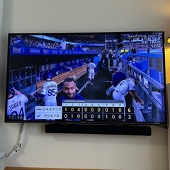 panasonic55インチ液晶テレビTX-55DX750