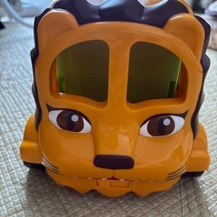 美品★アニア　ライオンバスの画像
