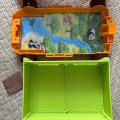 美品★アニア　ライオンバスの画像