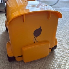 美品★アニア　ライオンバスの画像