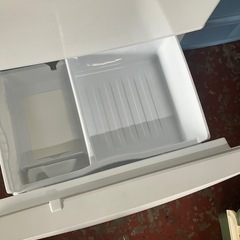 パナソニック製　冷蔵庫　2020製の画像