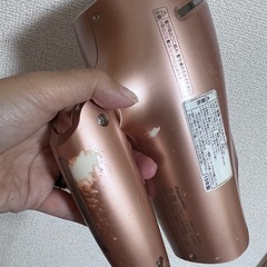パナソニック ヘアドライヤー ナノケア ナノイー&ミネラル搭載 海外対応 ピンクゴールド EH-NA9F-PNの画像