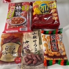 おつまみセット　受け渡し決定の画像