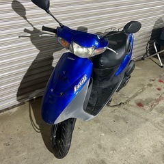 ⭐︎スズキ　レッツ2 ブルー⭐︎