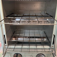 トースター　TOFFY 2段式の画像