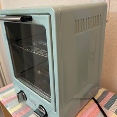 トースター　TOFFY 2段式の画像