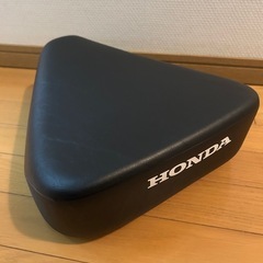 HONDAクロスカブ110シート