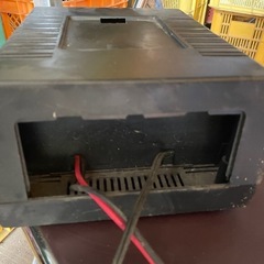 バッテリー　チャージ　セルスタート　SC-9000S ジャンクの画像