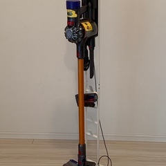 【無料】ダイソンV8 origin専用スタンド付き