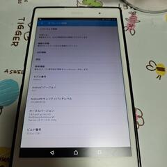 Xperia　SGP612 タブレット③