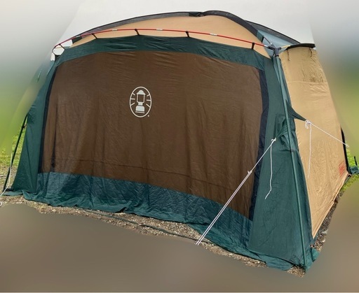 コールマン　テント　　タープ　1〜6人用