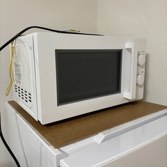 【決定】電子レンジ
