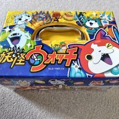 妖怪ウォッチ玩具BOX