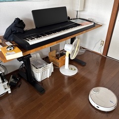 電動スタンディングデスク(脚)