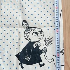美品❀ムーミン トートバッグの画像