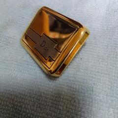 Dior ベルトバックルの画像