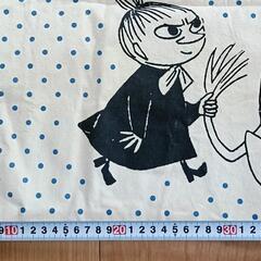 美品❀ムーミン トートバッグの画像