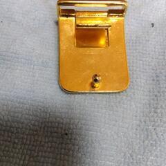 Dior ベルトバックルの画像