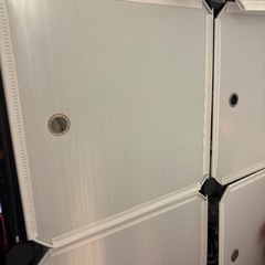 衣類収納の画像