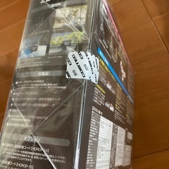 新品未開封コムテック　ドライブレコーダー
の画像