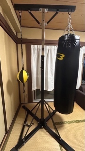 ボディメーカー サンドバッグ