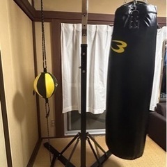 ボディメーカー サンドバッグの画像