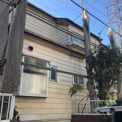 屋根、外壁塗装工事を承ります。