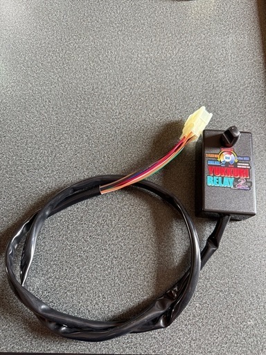 パインヒルズ 8PINウインカーリレー