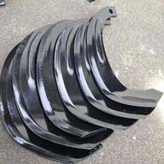 耕運機の爪の画像