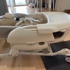 コンビのハイローチェア　ネムリラFFの画像