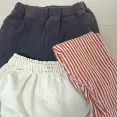 まとめ売り　70&80㎝　女の子　使用感・記名有りの画像