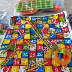 子どもオモチャセットの画像