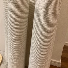 【鵠沼海岸 手渡し】中古キャットタワーの画像