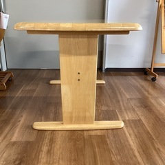 ダイニングテーブル【町田市再生家具】250791の画像