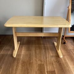 ダイニングテーブル【町田市再生家具】250791