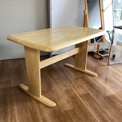 ダイニングテーブル【町田市再生家具】250791の画像