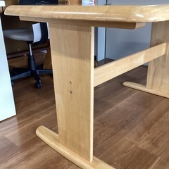 ダイニングテーブル【町田市再生家具】250791の画像