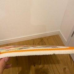 アンパンマン　ハーフマット　お風呂の画像