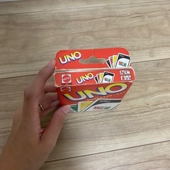 UNO トランプカードの画像