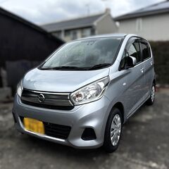 日産　デイズ　J　H3０年　1.9万キロ代　ワンオーナー　車検と...