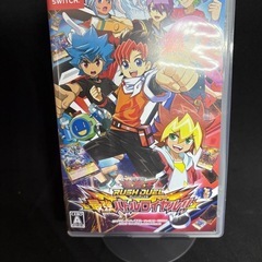 遊戯王ラッシュデュエル　最強バトルロイヤル！
