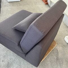 ソファーにもベッドにもなる優れもの☆彡（商品番号：13036）の画像