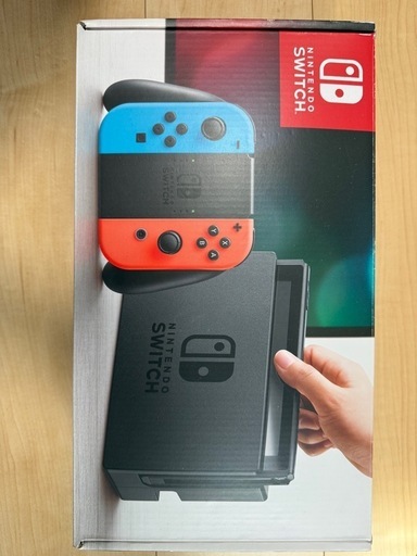 任天堂Switch本体