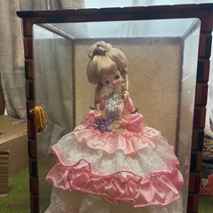 お人形 の画像